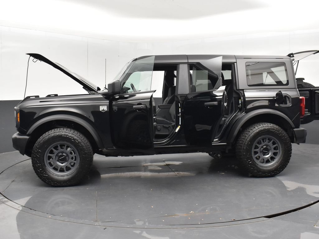 New 2025 Ford Bronco Big Bend AWD/4WD image 35