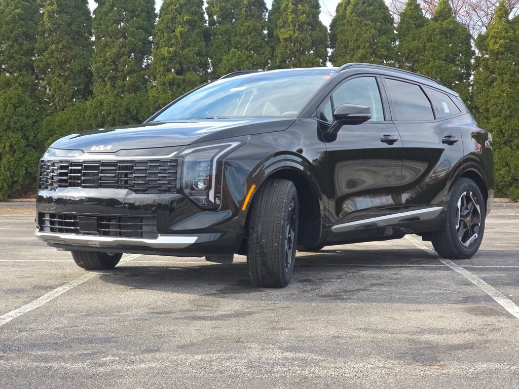 New 2026 Kia Sportage SX image 14