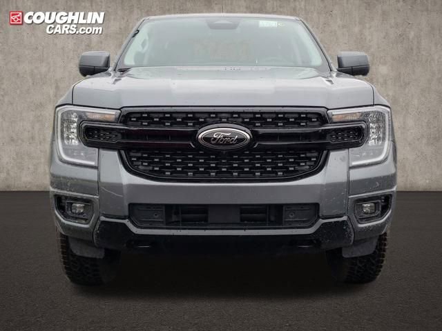 New 2026 Ford Ranger Lariat w/ FX4 Off-Road Package video 2