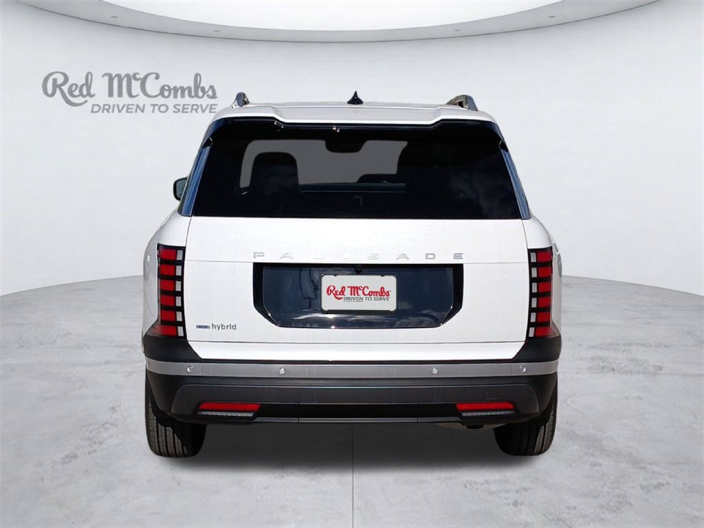 New 2026 Hyundai Palisade SEL AWD/4WD image 4