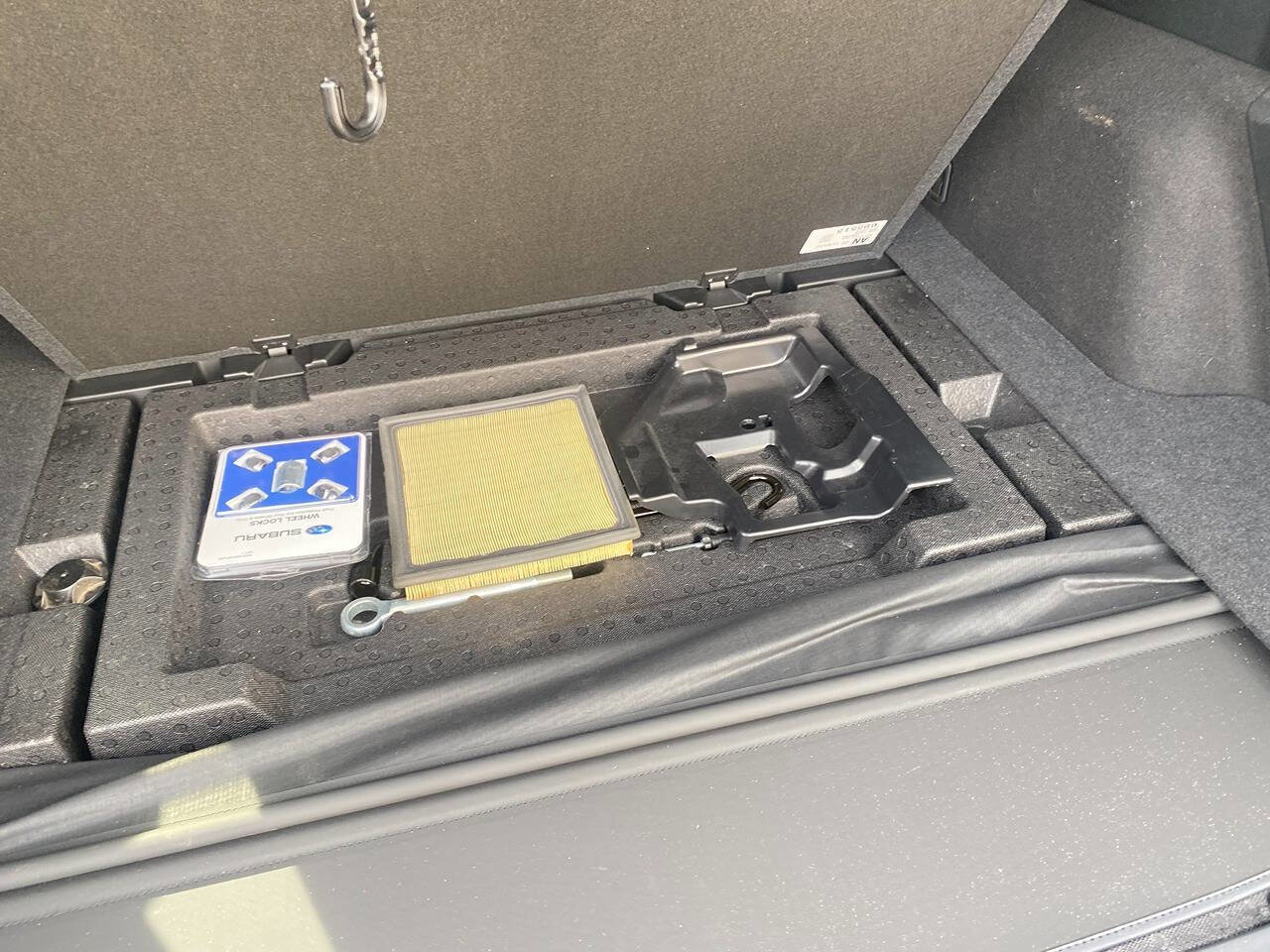 Used 2022 Subaru Outback Premium image 22