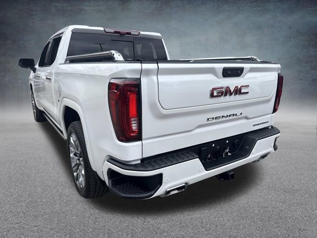 Used 2025 GMC Sierra 1500 Denali w/ Denali Reserve Package AWD/4WD image 9