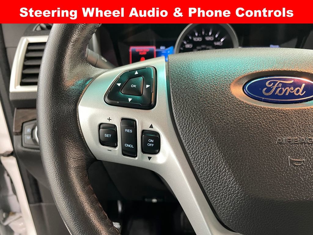 Used 2013 Ford Explorer Limited image 27