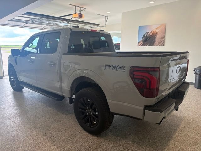 New 2026 Ford F150 Lariat w/ Equipment Group 501A Mid AWD/4WD image 4