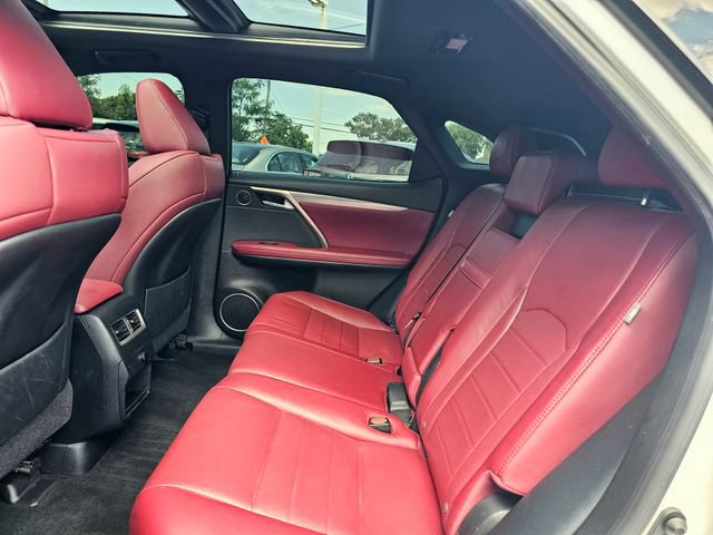 Used 2019 Lexus RX 350 F Sport AWD/4WD image 24