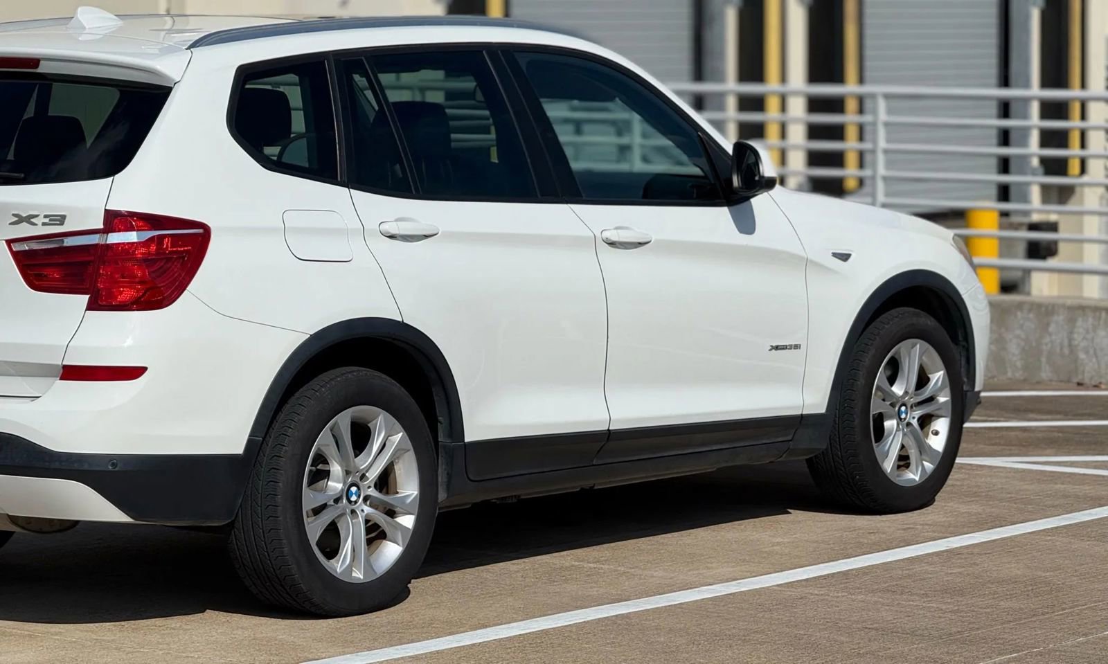 Used 2016 BMW X3 xDrive35i image 9