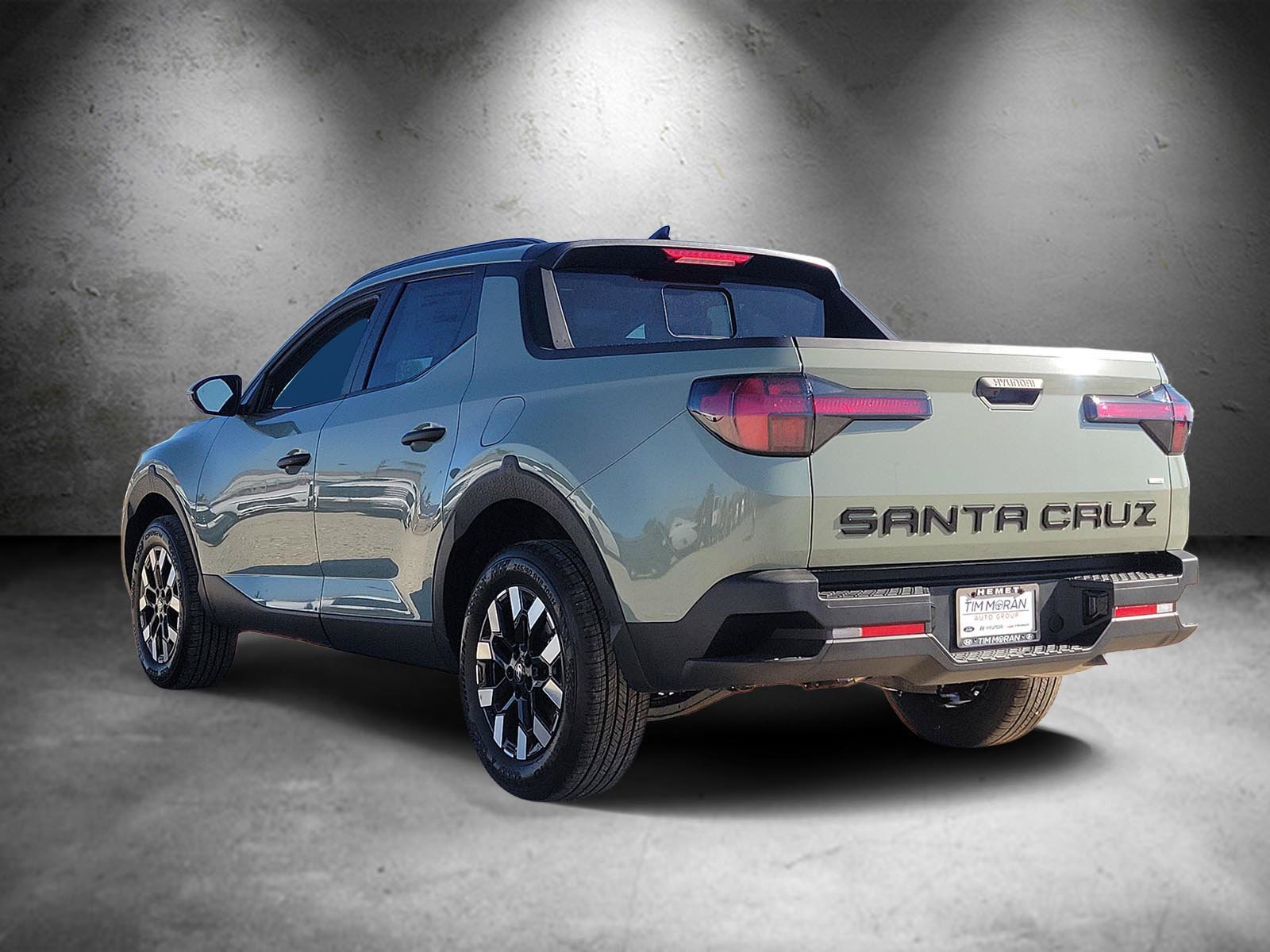 New 2027 Hyundai Santa Cruz SEL AWD/4WD image 4