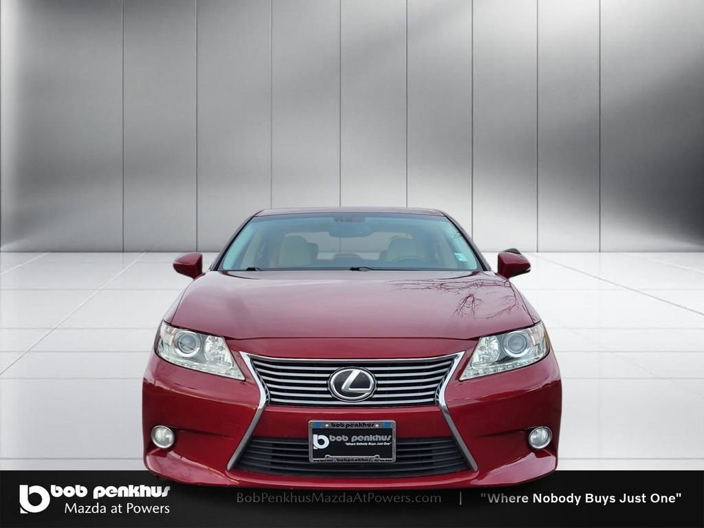 Used 2013 Lexus ES 350 w/ Luxury Pkg image 22