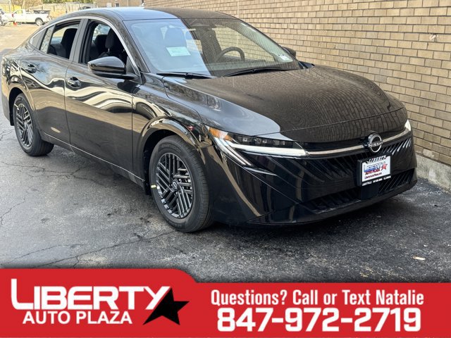 New 2026 Nissan Sentra SV w/ SV Convenience Package