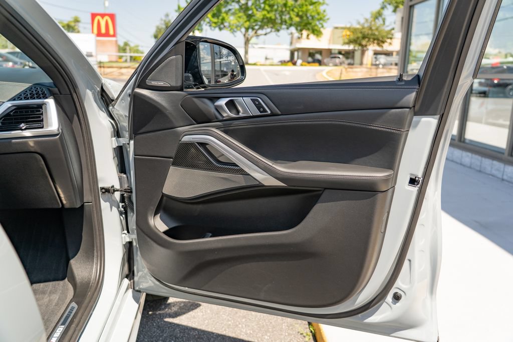 Used 2025 BMW X6 M60i w/ Executive Package AWD/4WD image 20