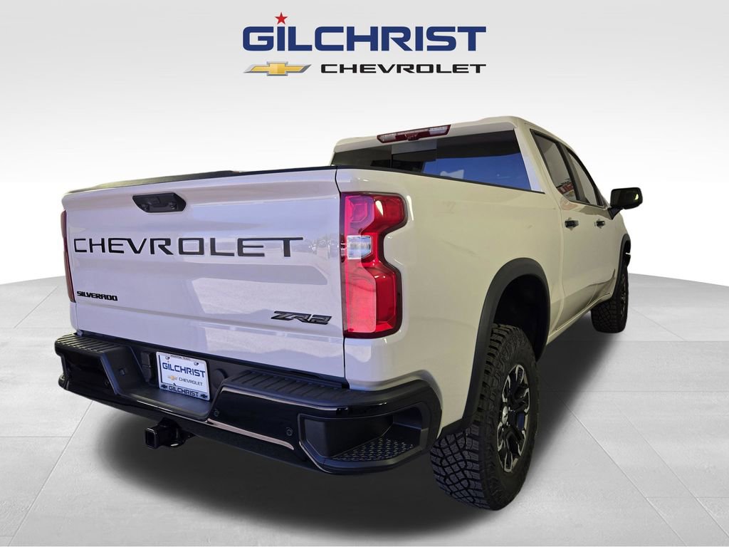 New 2026 Chevrolet Silverado 1500 ZR2 w/ LPO, Dark Essentials Package image 9