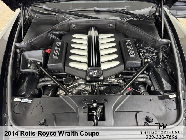 Used 2014 Rolls-Royce Wraith RWD image 29