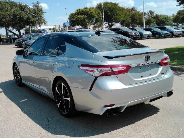 Used 2020 Toyota Camry XSE w/ Driver Assist Package FWD image 13