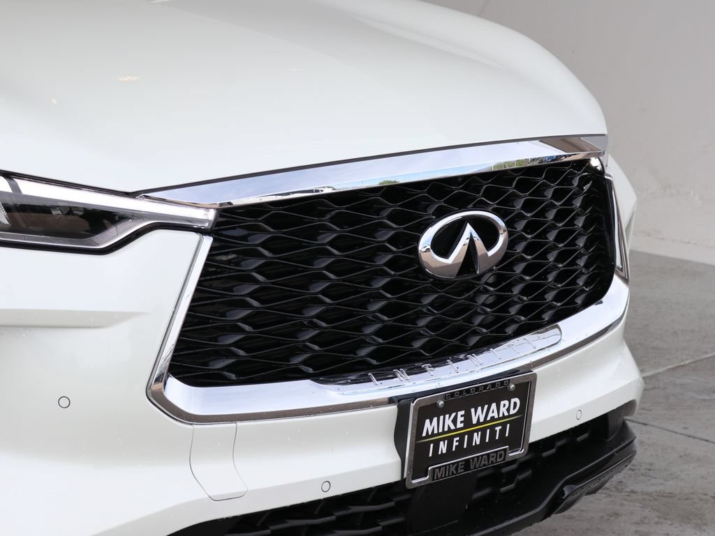 Certified 2023 INFINITI QX60 Luxe w/ Cargo Package AWD/4WD image 61