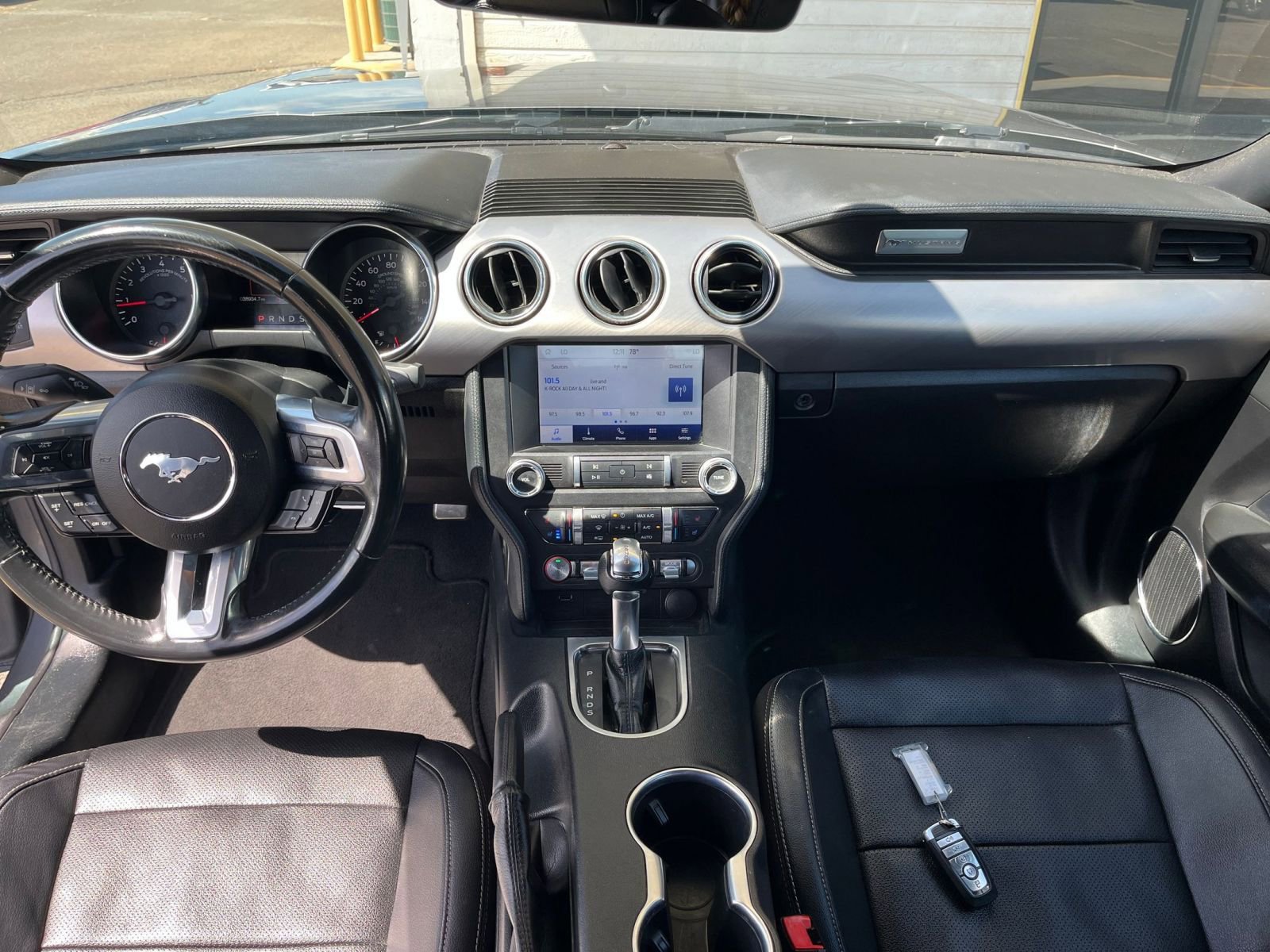 Used 2023 Ford Mustang Premium image 32