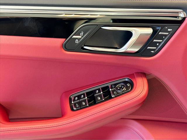 New 2026 Porsche Macan S AWD/4WD image 11