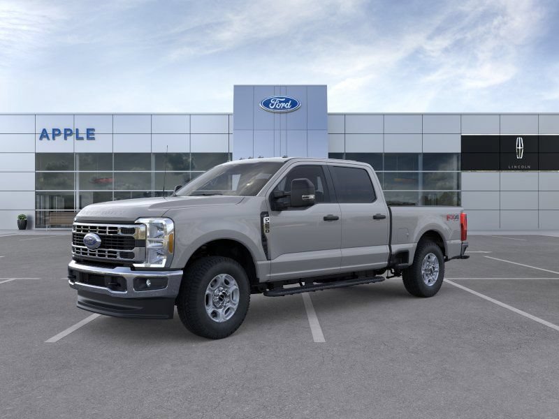 New 2026 Ford F250 XLT w/ FX4 Off-Road Package