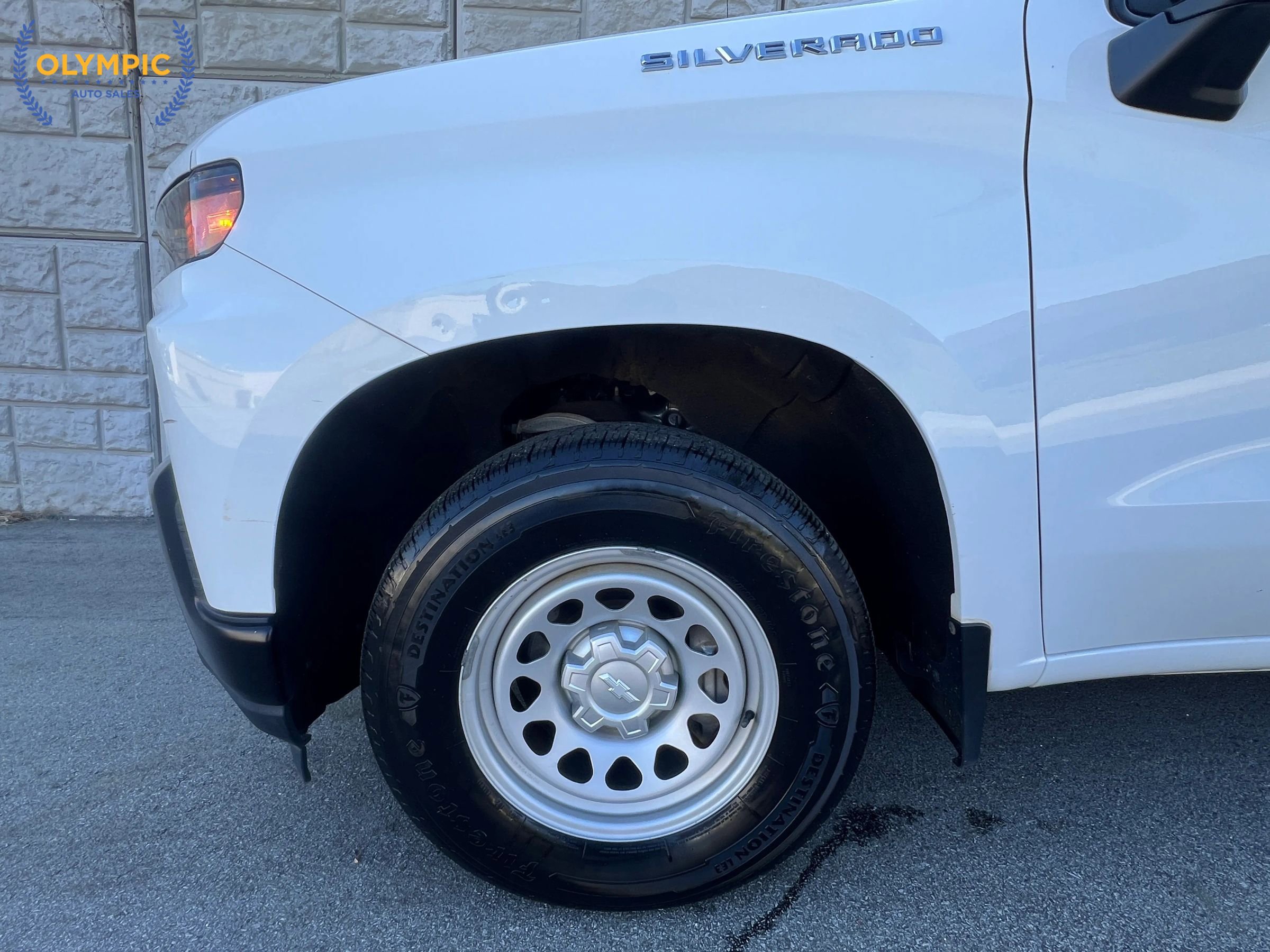 Used 2019 Chevrolet Silverado 1500 W/T w/ WT Convenience Package image 9