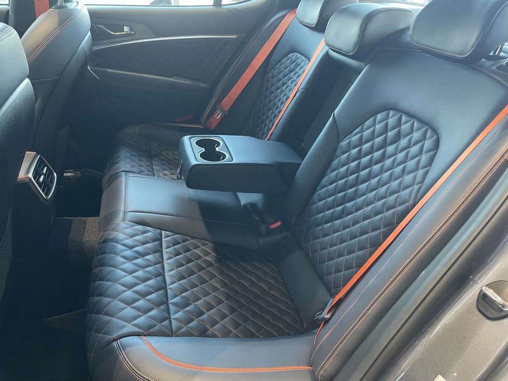 New 2026 Genesis G70 3.3T Prestige RWD image 19