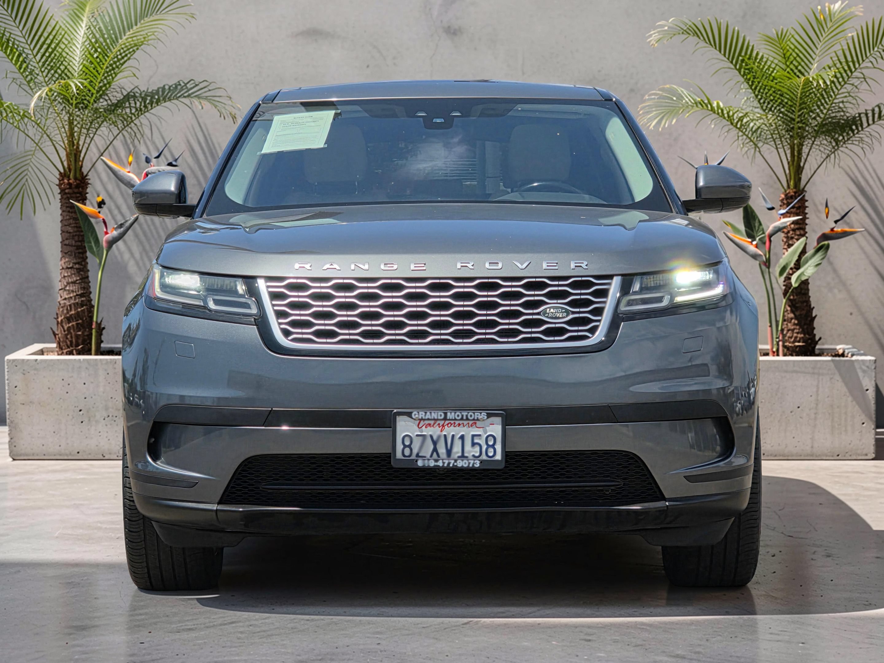 Used 2018 Land Rover Range Rover Velar S AWD/4WD image 2
