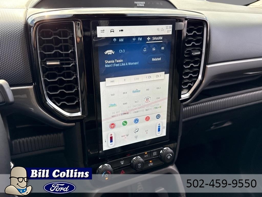 New 2025 Ford Ranger XLT w/ Technology Package image 23