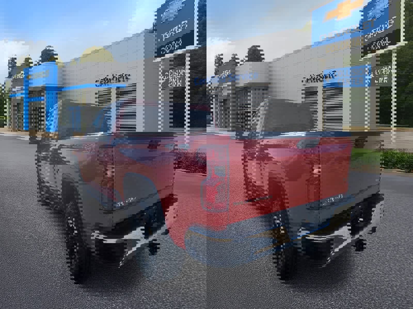 Used 2020 Chevrolet Silverado 2500 LT w/ All Star Edition image 5