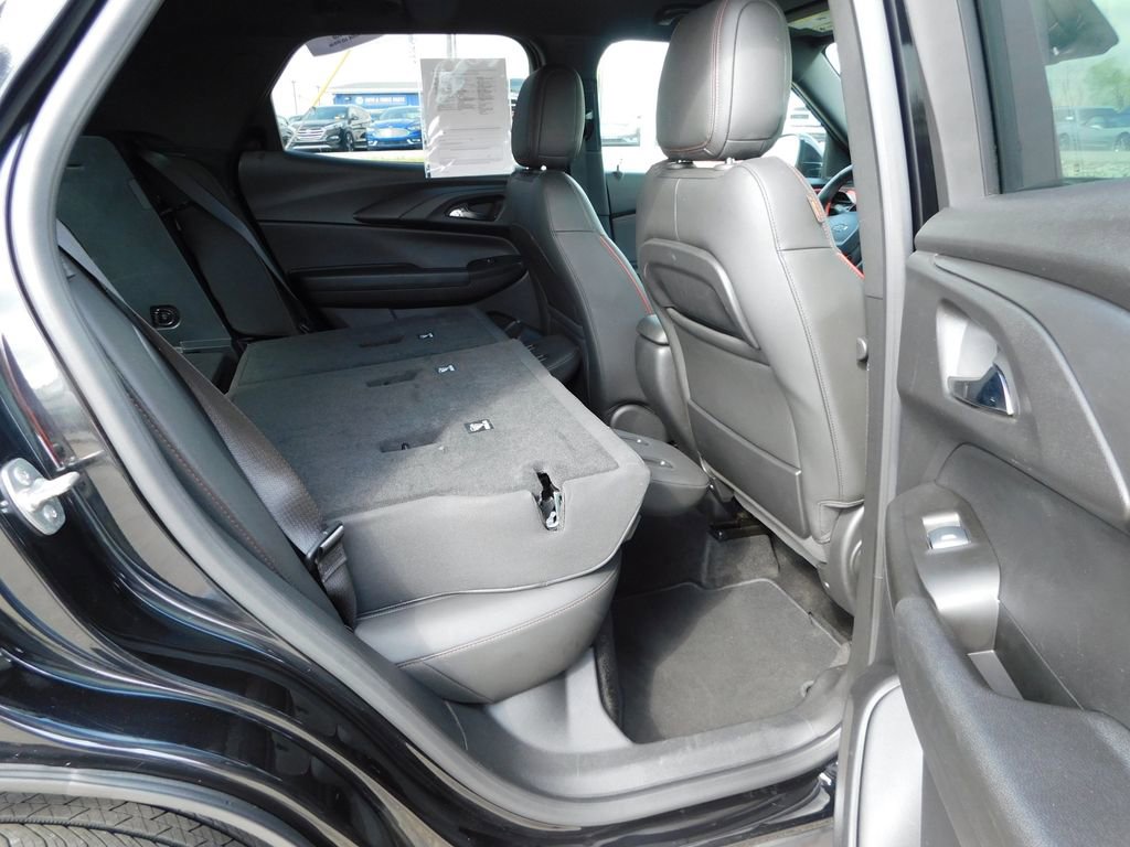Used 2024 Chevrolet TrailBlazer RS AWD/4WD image 24