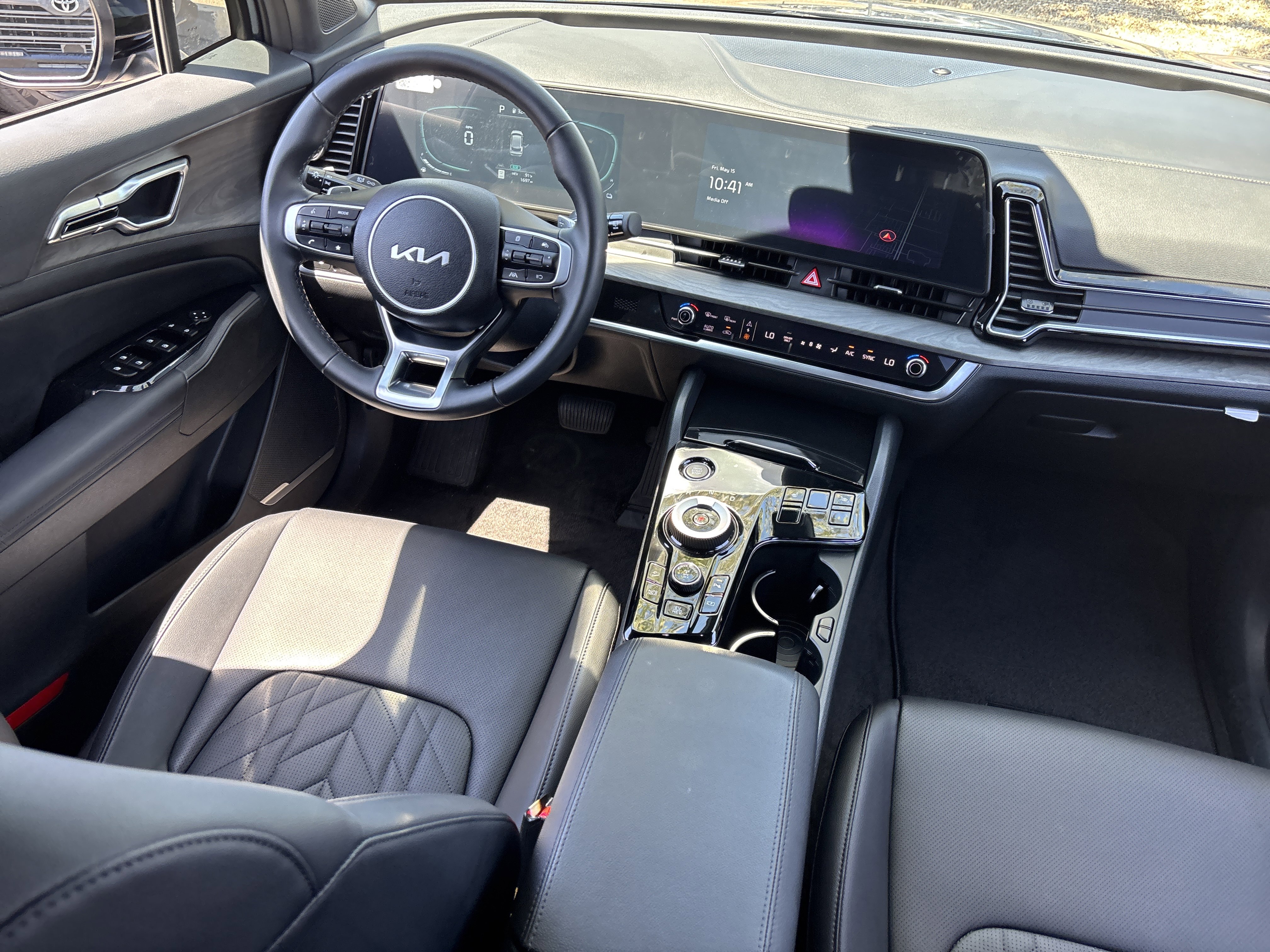 Used 2025 Kia Sportage X-Line AWD/4WD image 12