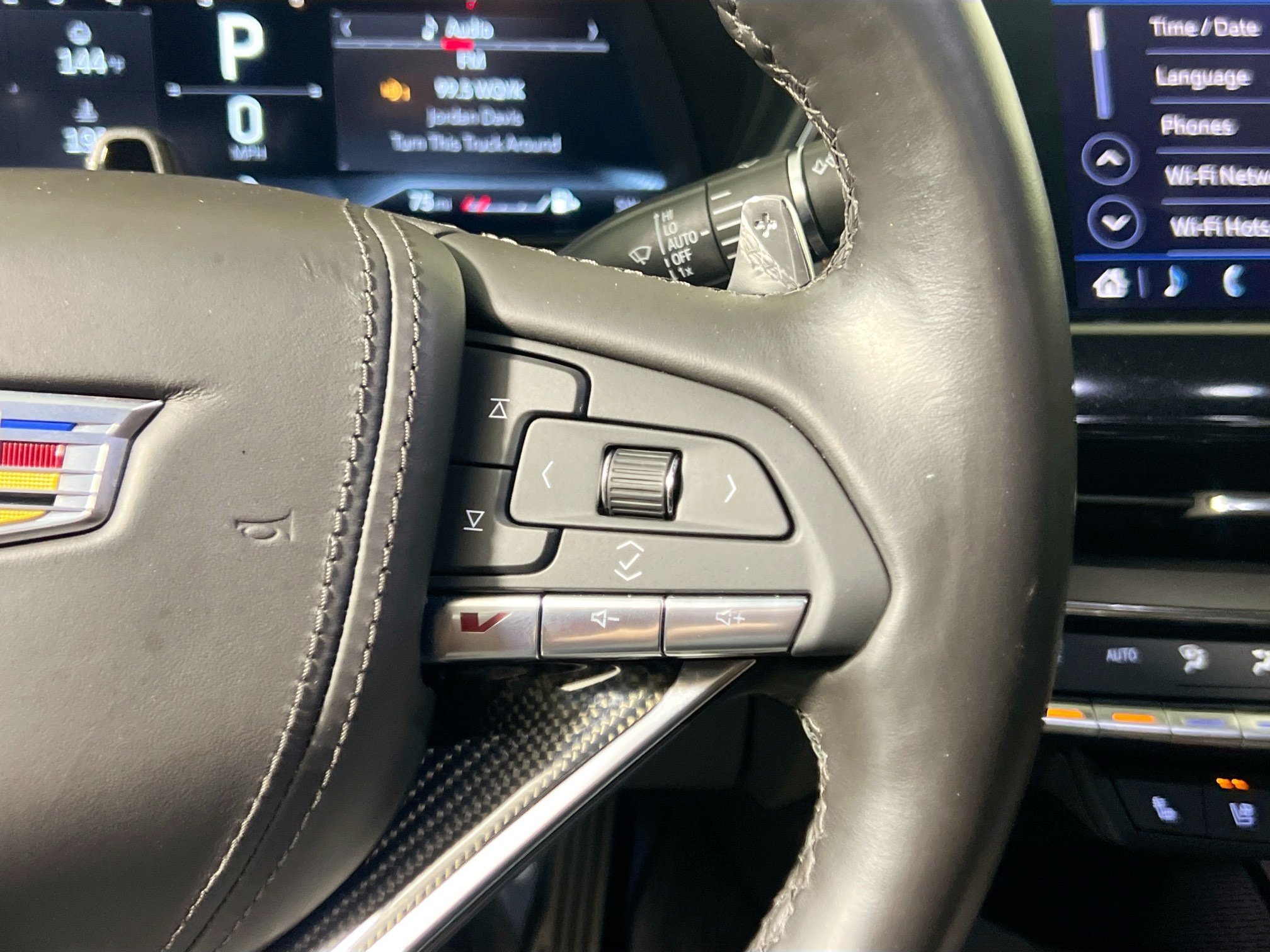 Used 2024 Cadillac CT5 V w/ Super Cruise 2 Package RWD image 19