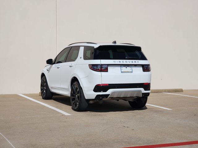 Used 2025 Land Rover Discovery Sport S AWD/4WD image 3