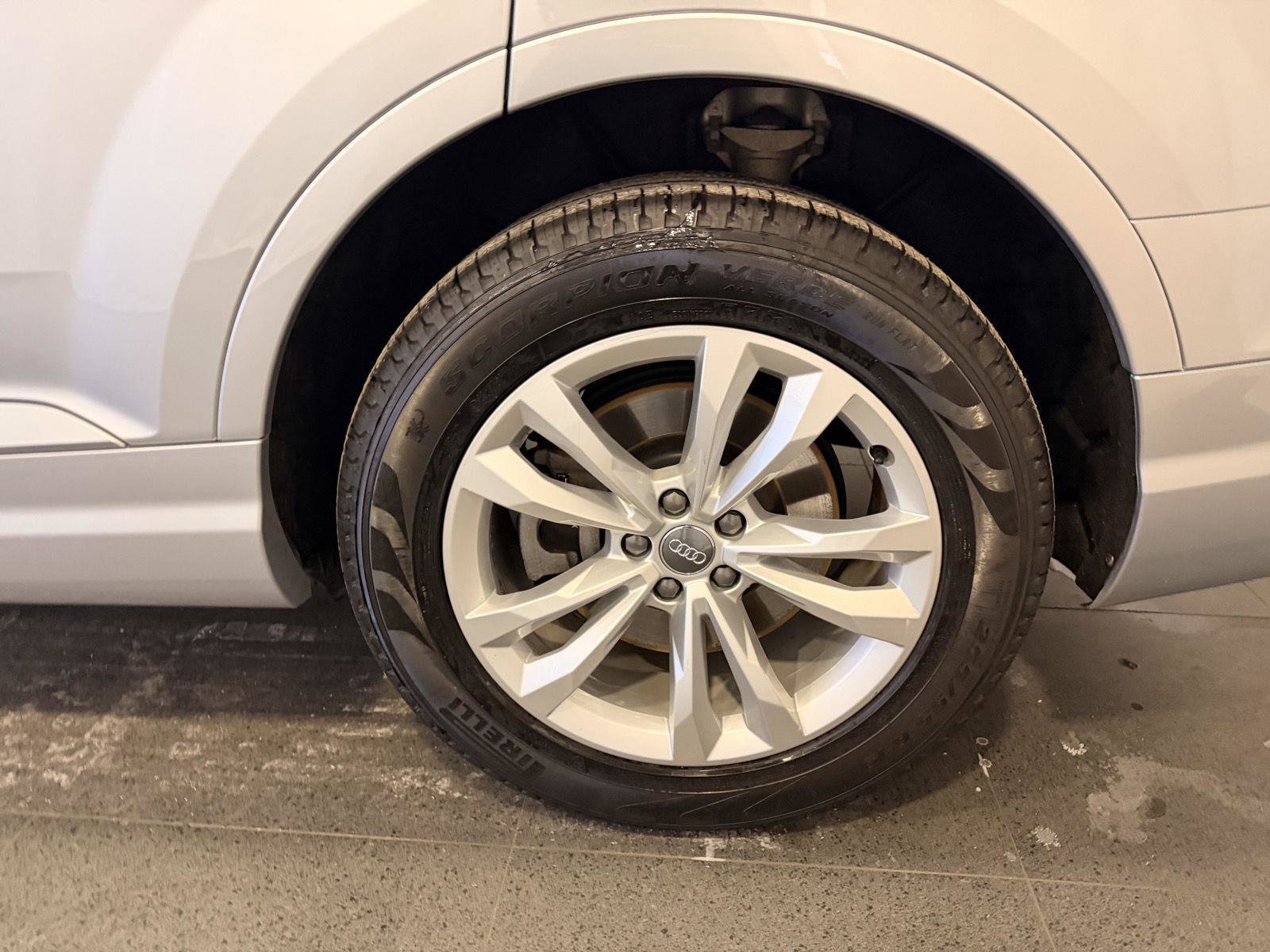 Used 2019 Audi Q7 2.0T Premium w/ Cold Weather Package image 11