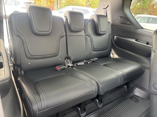 New 2026 Nissan Armada PRO-4X w/ Captain's Chari Seat Package image 12