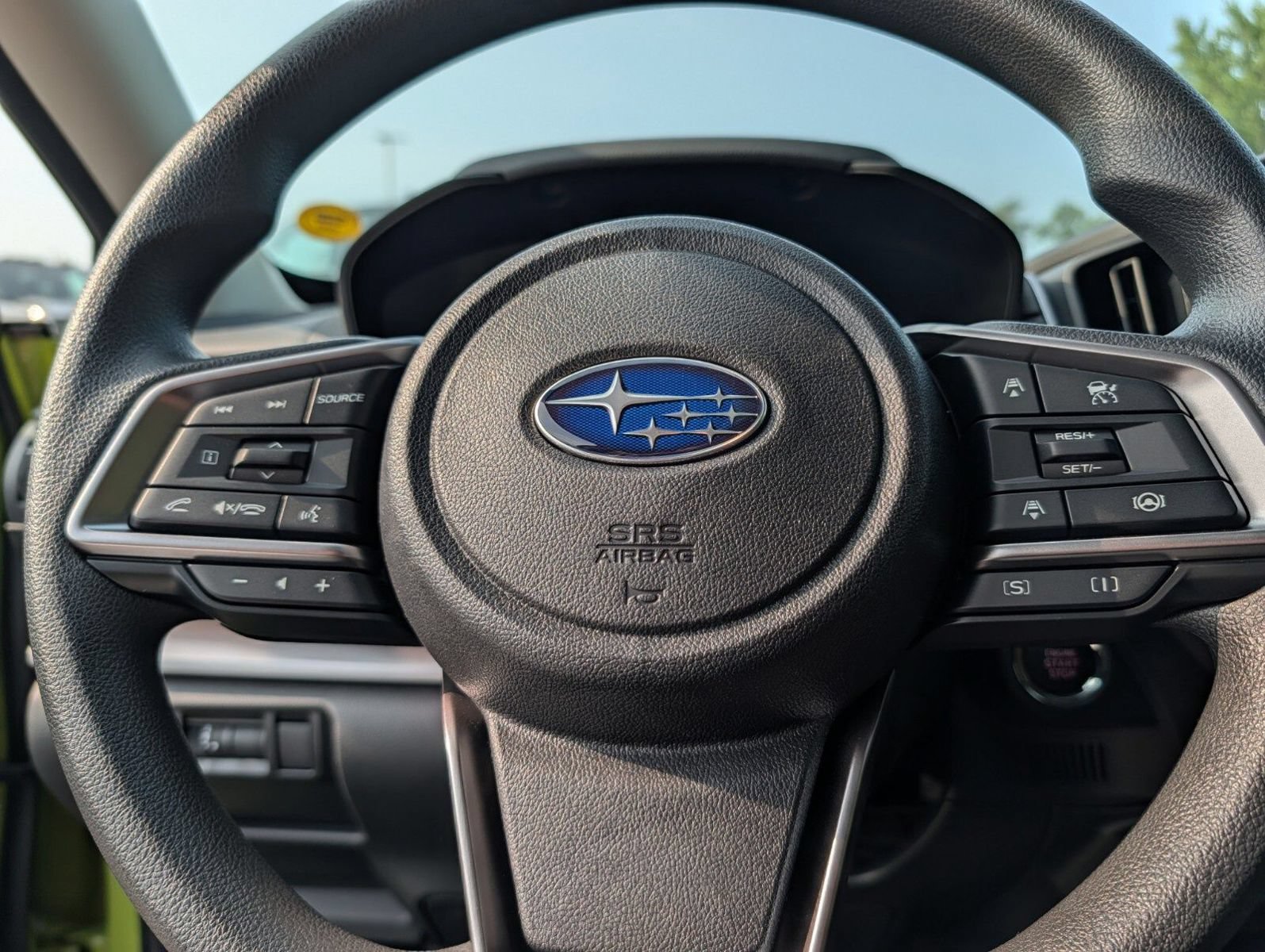 New 2026 Subaru Impreza 2.0i Sport AWD/4WD image 31