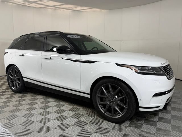 Certified 2021 Land Rover Range Rover Velar S AWD/4WD image 6
