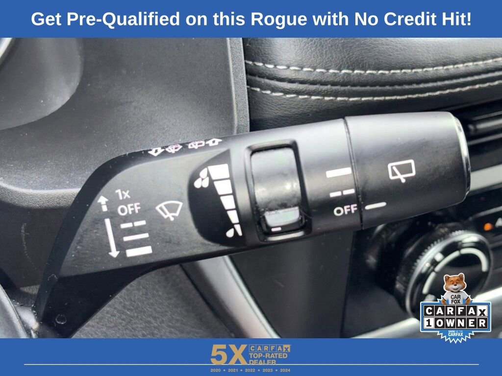 Used 2024 Nissan Rogue S image 21
