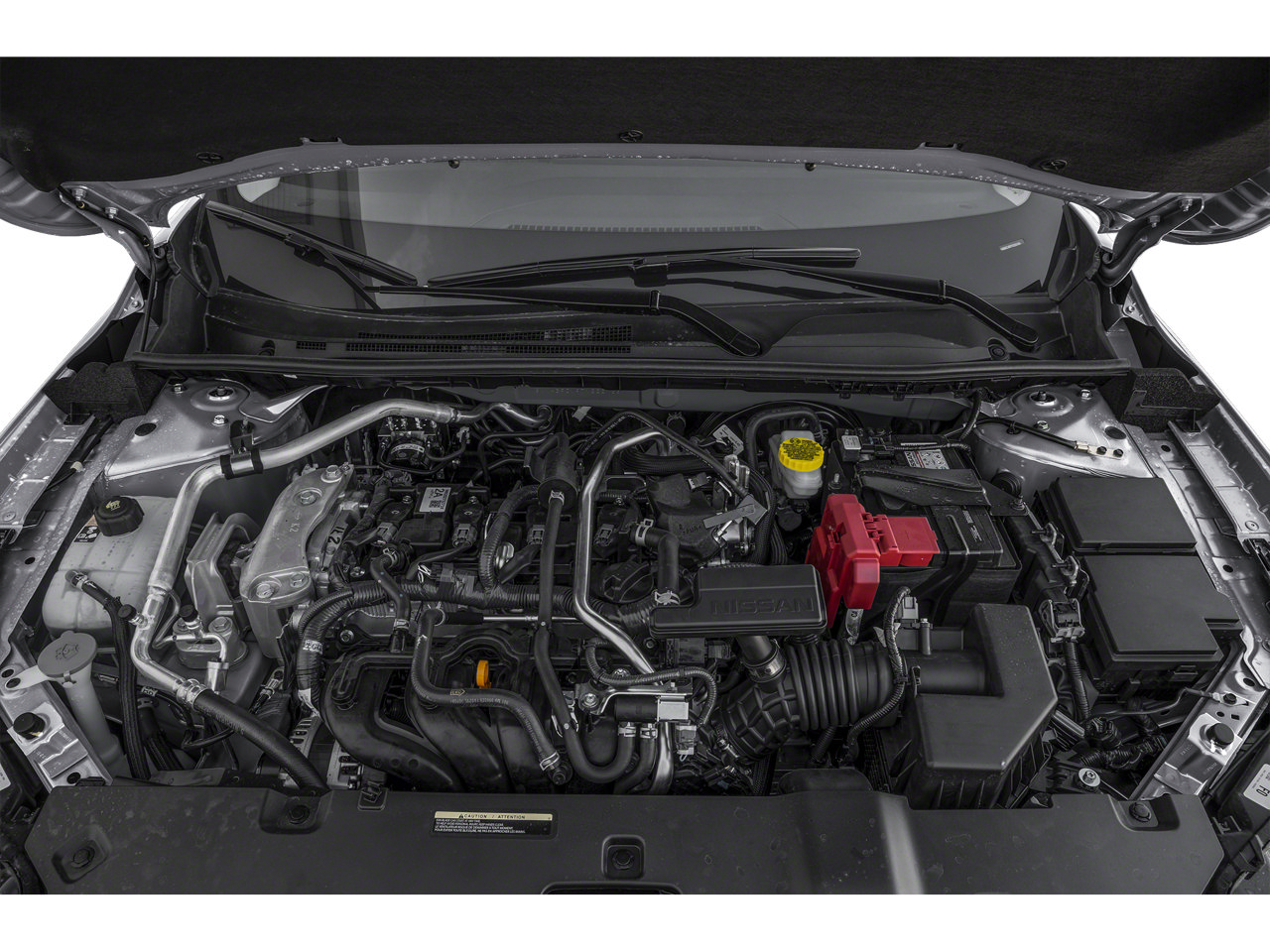 New 2026 Nissan Sentra SL w/ Floor Mat Package FWD image 49