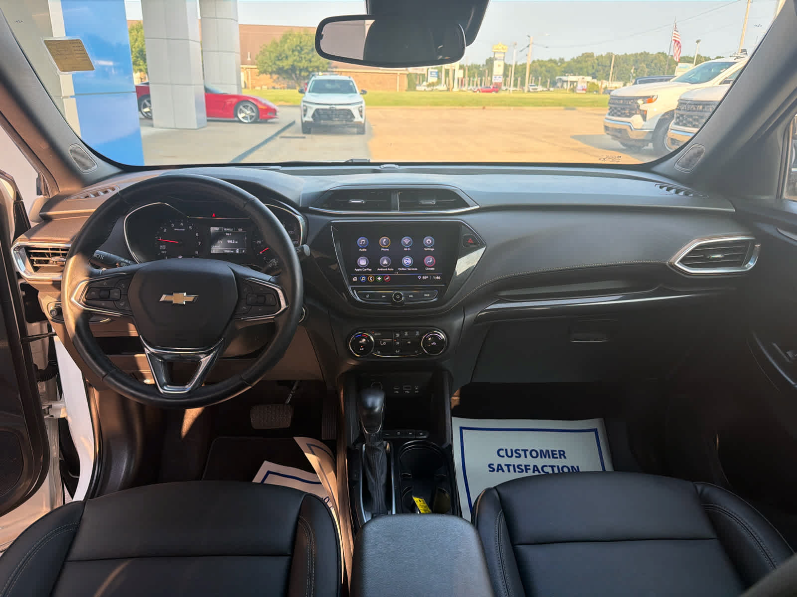 Used 2023 Chevrolet TrailBlazer ACTIV w/ Convenience Package FWD image 24