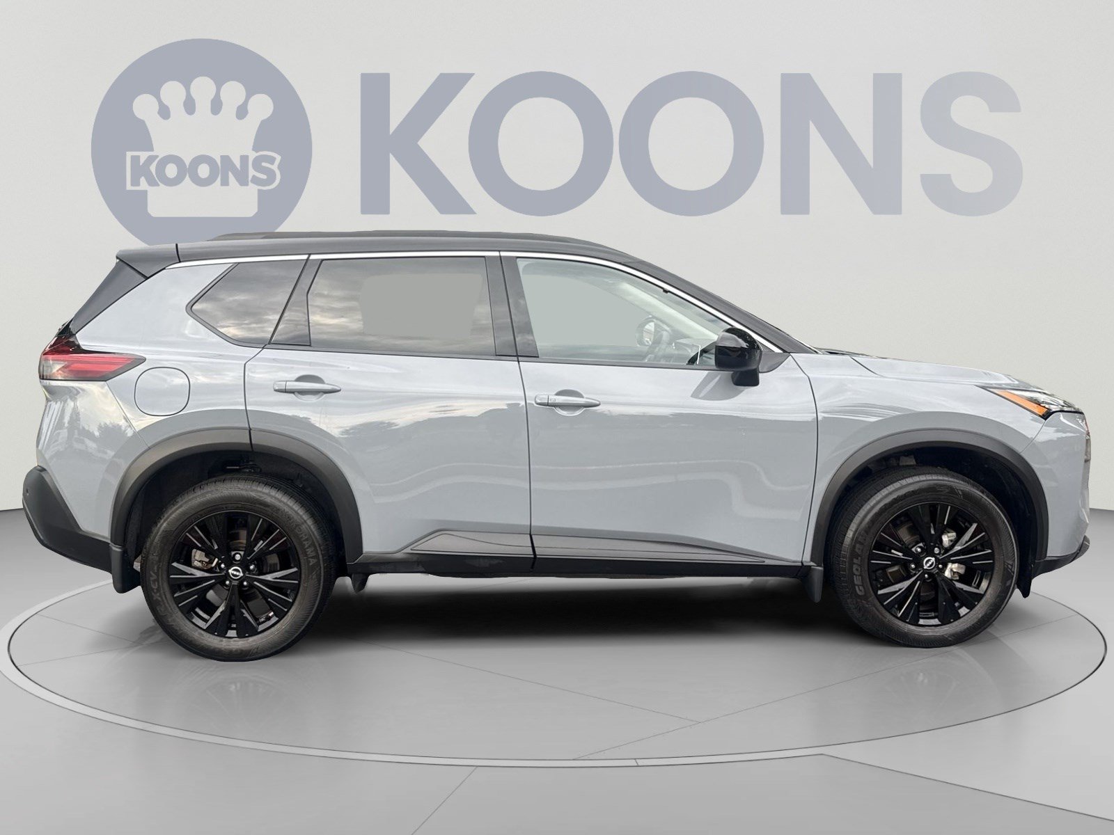 Used 2023 Nissan Rogue SV w/ SV Premium B Package AWD/4WD image 8