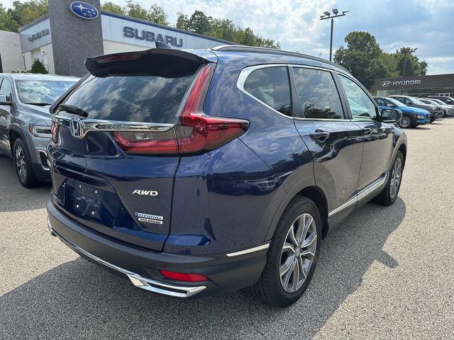 Used 2022 Honda CR-V Touring image 5