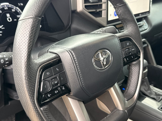 Used 2024 Toyota Tundra Limited w/ Power Package AWD/4WD image 29