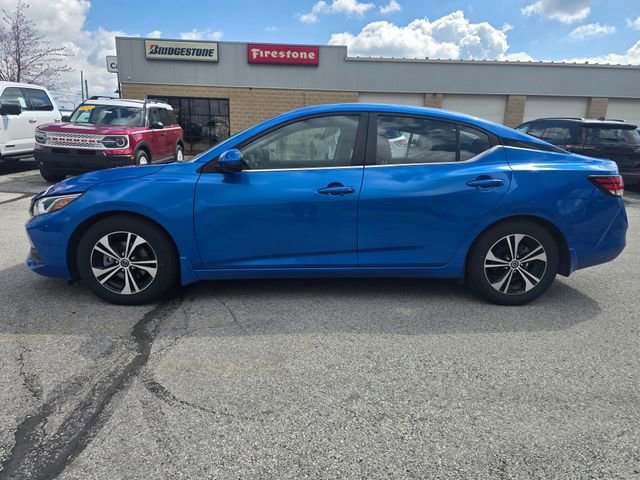 Used 2021 Nissan Sentra SV image 6