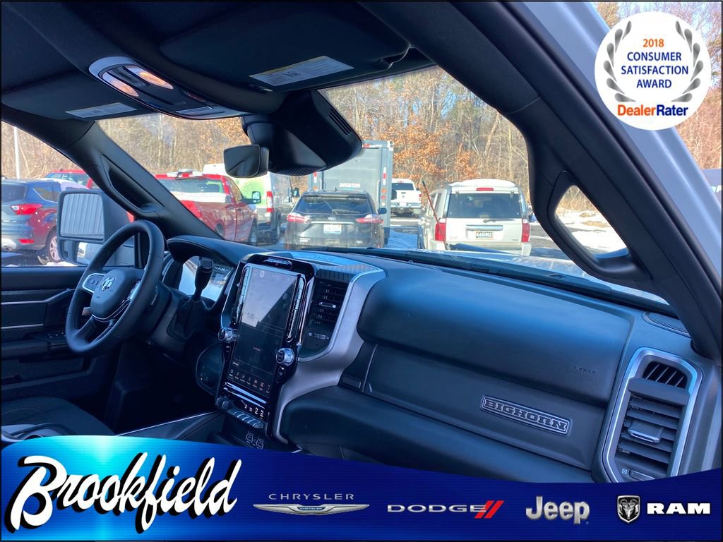 New 2026 RAM 2500 Big Horn image 33