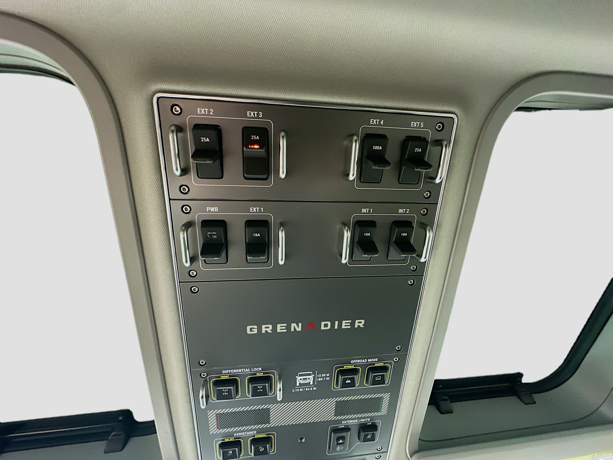 New 2025 INEOS Grenadier AWD/4WD image 32