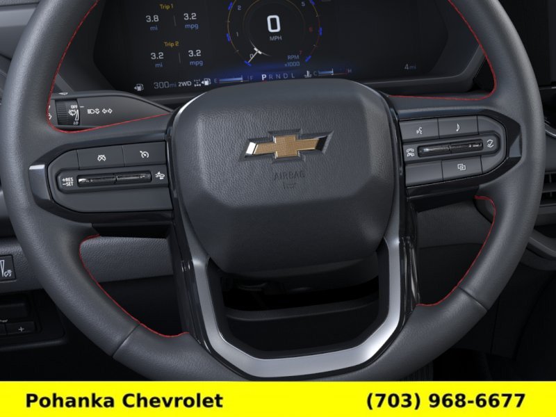 New 2026 Chevrolet Colorado W/T AWD/4WD image 19