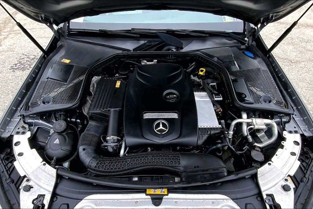 Used 2016 Mercedes-Benz C 300 C 300 image 30
