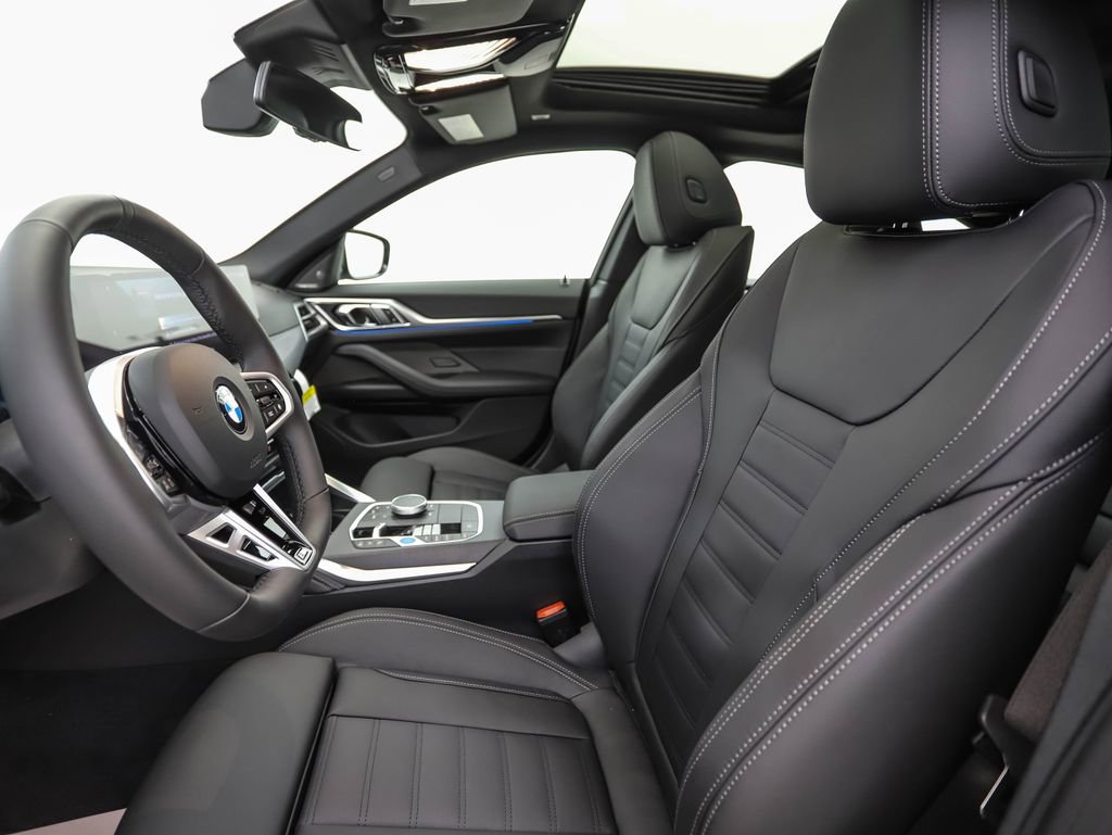 New 2026 BMW i4 xDrive40i w/ M Sport Package image 11