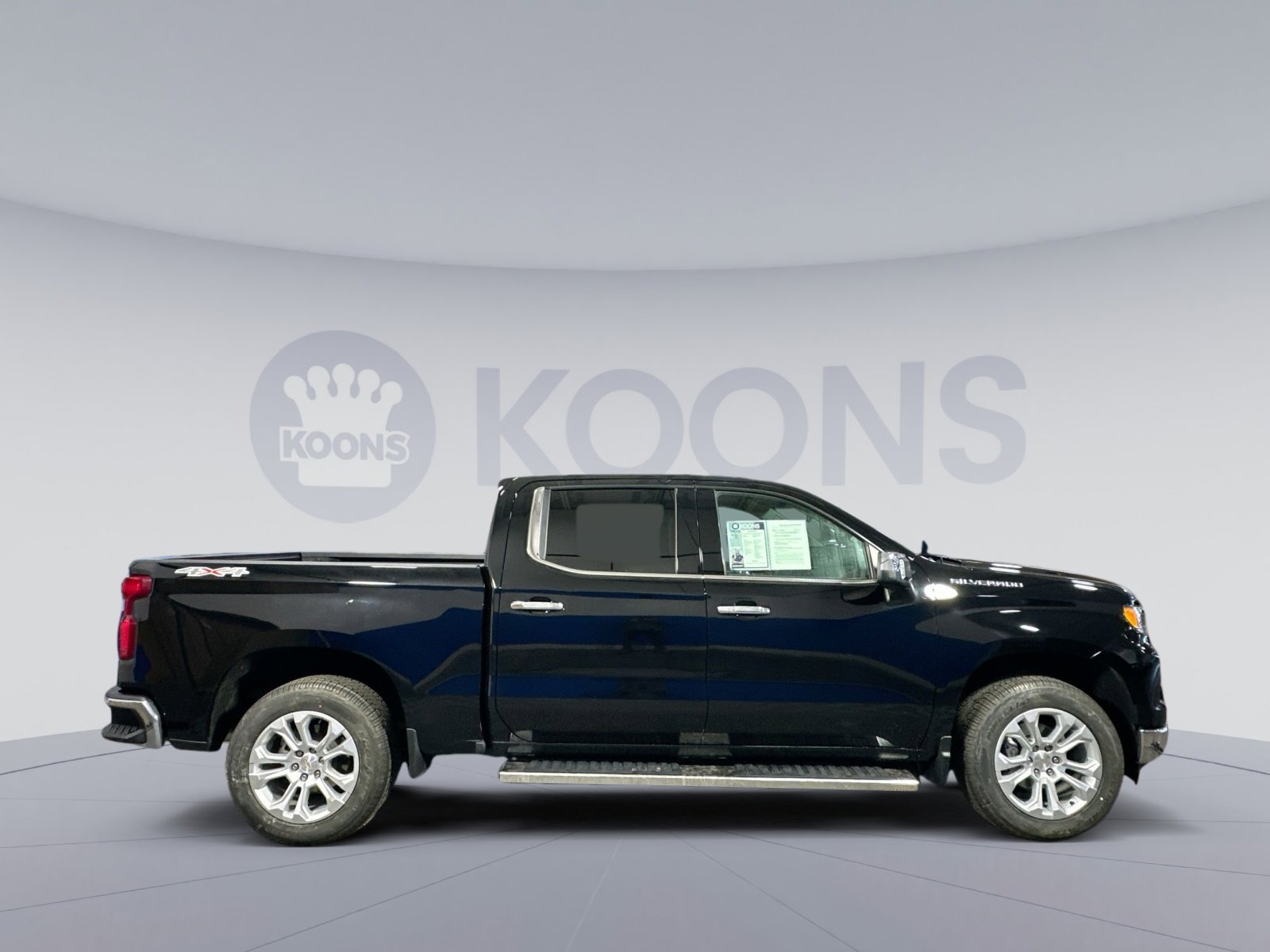 Used 2023 Chevrolet Silverado 1500 LTZ image 8
