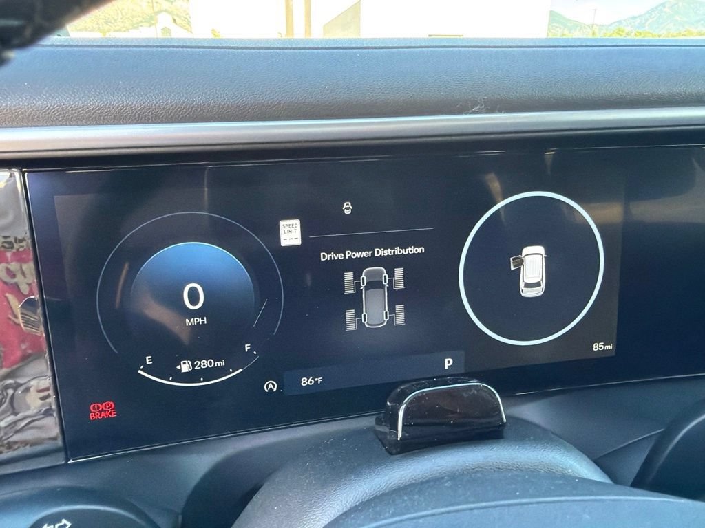 Used 2026 Hyundai Palisade SEL AWD/4WD image 15
