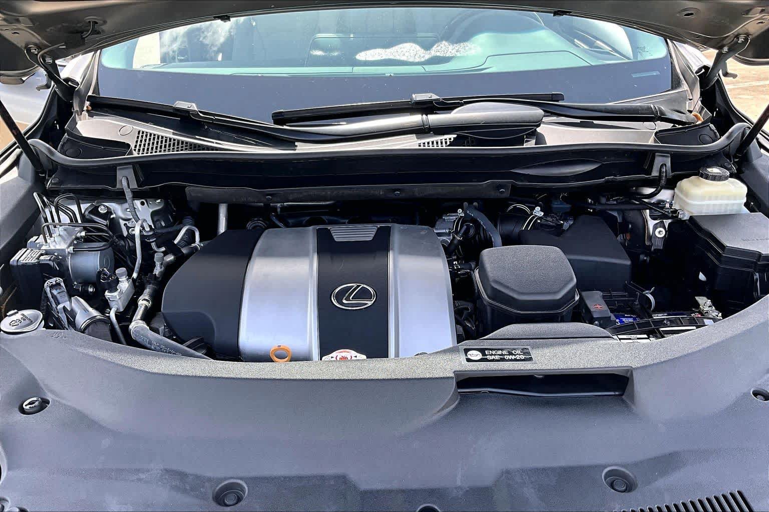 Used 2018 Lexus RX 350 FWD w/ Premium Package image 29