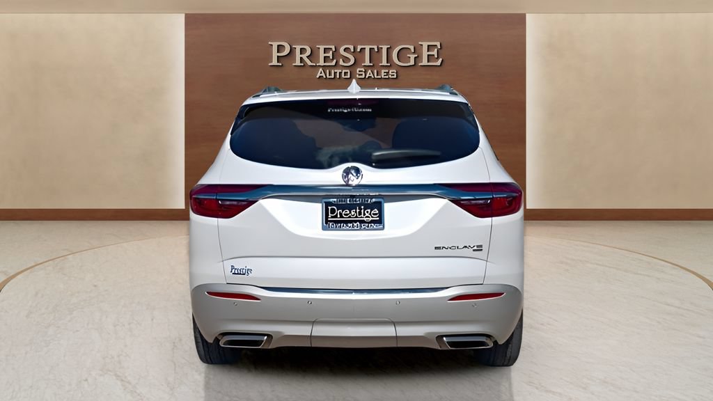 Used 2019 Buick Enclave Premium w/ Experience Buick Package AWD/4WD image 32